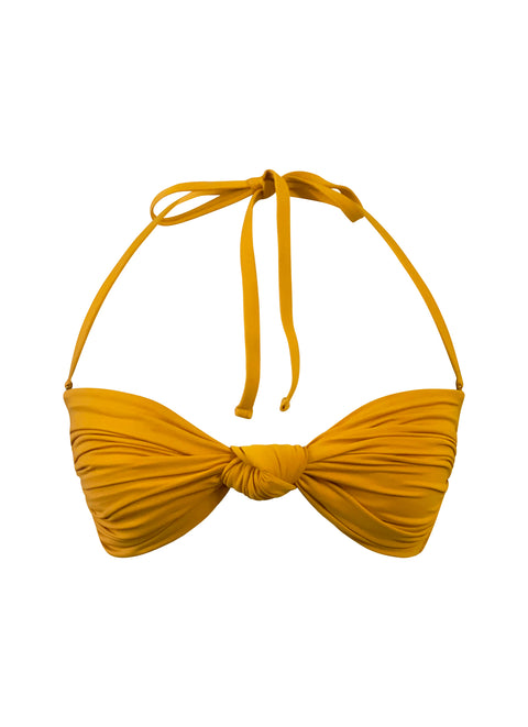 Stylish Giuliana Bandeau – sunset swimwear